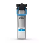 Epson WF-C53XX Ink XL Cyan Cartridge front view