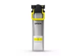 Epson WF-C53XX Ink XL Yellow Cartridge front view