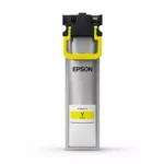 Epson WF-C53XX Ink XL Yellow Cartridge front view