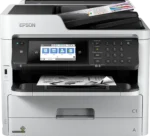 Epson WorkForce Pro WF-M5799DWF Printer front view