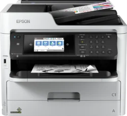 Epson WorkForce Pro WF-M5799DWF Printer front view