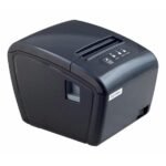 Xprinter XP-S200M USB thermal receipt printer side view