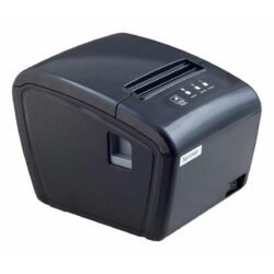 Xprinter XP-S200M USB thermal receipt printer side view
