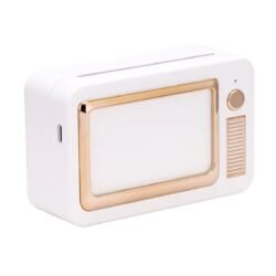 Xprinter MP3 portable pocket thermal label printer left view