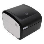 Xprinter XP-423B 4-inch thermal label printer side l view
