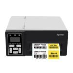 Xprinter XP-D481B 4-inch industrial barcode printer front view