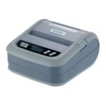Xprinter XP-P323B portable USB Bluetooth thermal label printer front view
