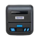 Xprinter XP-P328B Bluetooth mobile receipt label printer top view