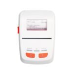 Xprinter XP-P501A portable receipt printer top view