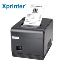 Xprinter XP-Q800 thermal receipt printer front view