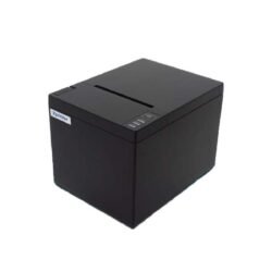 Xprinter XP-Q807K waterproof kitchen thermal receipt printer front view