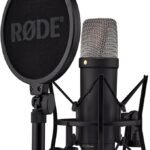 RØDE NT1 5th Generation studio condenser microphone front view