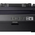 Epson LQ-590II Dot Matrix Printer front view