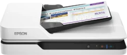 Epson WorkForce DS-1630 Document Scanner front view