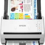 Epson WorkForce DS-530II Document Scanner front view