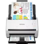 Epson WorkForce DS-770II Document Scanner front view