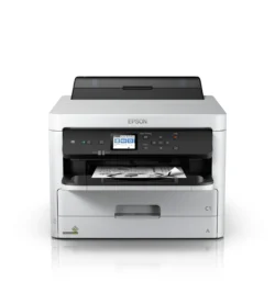 Epson WorkForce Pro WF-M5299DW Printer front view