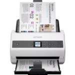 Epson WorkForce DS-870 Document Scanner front view