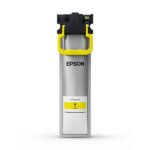 Epson WF-C58XX/C53XX Ink L Yellow 3K Cartridge front view