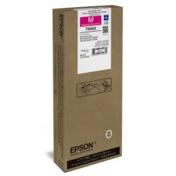Epson WF-C5XXX Ink XL Magenta 5K Cartridge front view