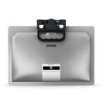 Epson WF-C5XXX Ink XXL Black 40K Cartridge front view