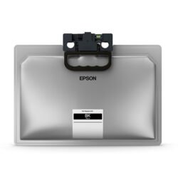 Epson WF-C5XXX Ink XXL Black 40K Cartridge front view