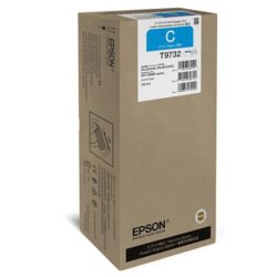Epson WF-C869R XL Cyan Ink Supply front view