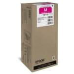 Epson WF-C869R XL Magenta Ink Supply front view