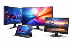 Monitors & Displays