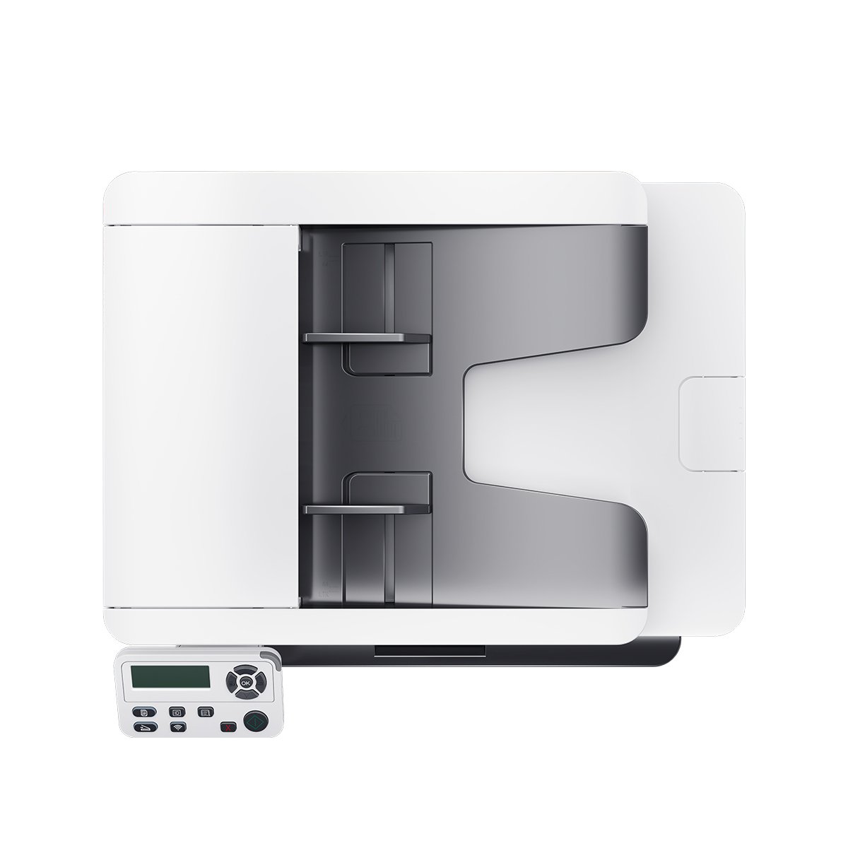 Pantum-M7100DW-top-view