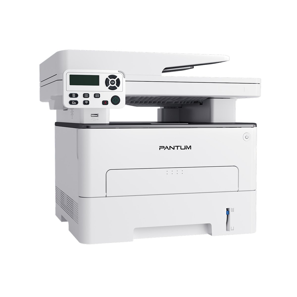 Pantum-M7100DW-left-view